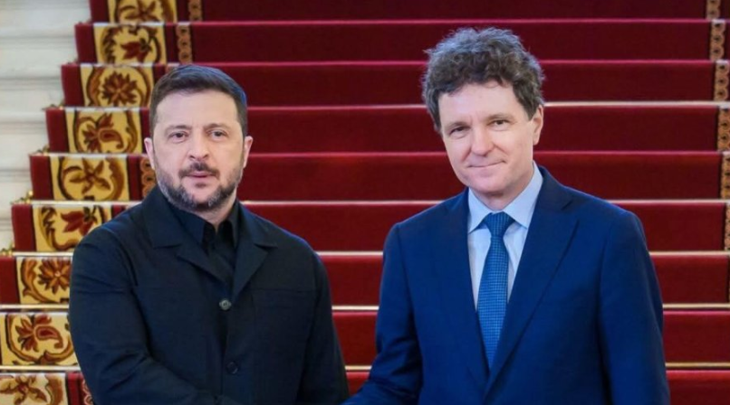 Mesaj fără precedent de la Zelenski: „Suntem pregătiți să sprijinim securitatea României”