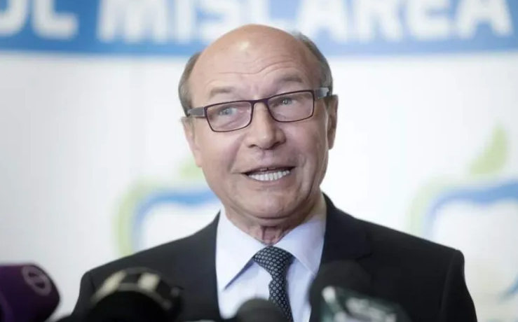 Mesajul dur lansat de Traian Băsescu: „Ce avem acum este rezultatul organizării ticăloase a alegerilor”