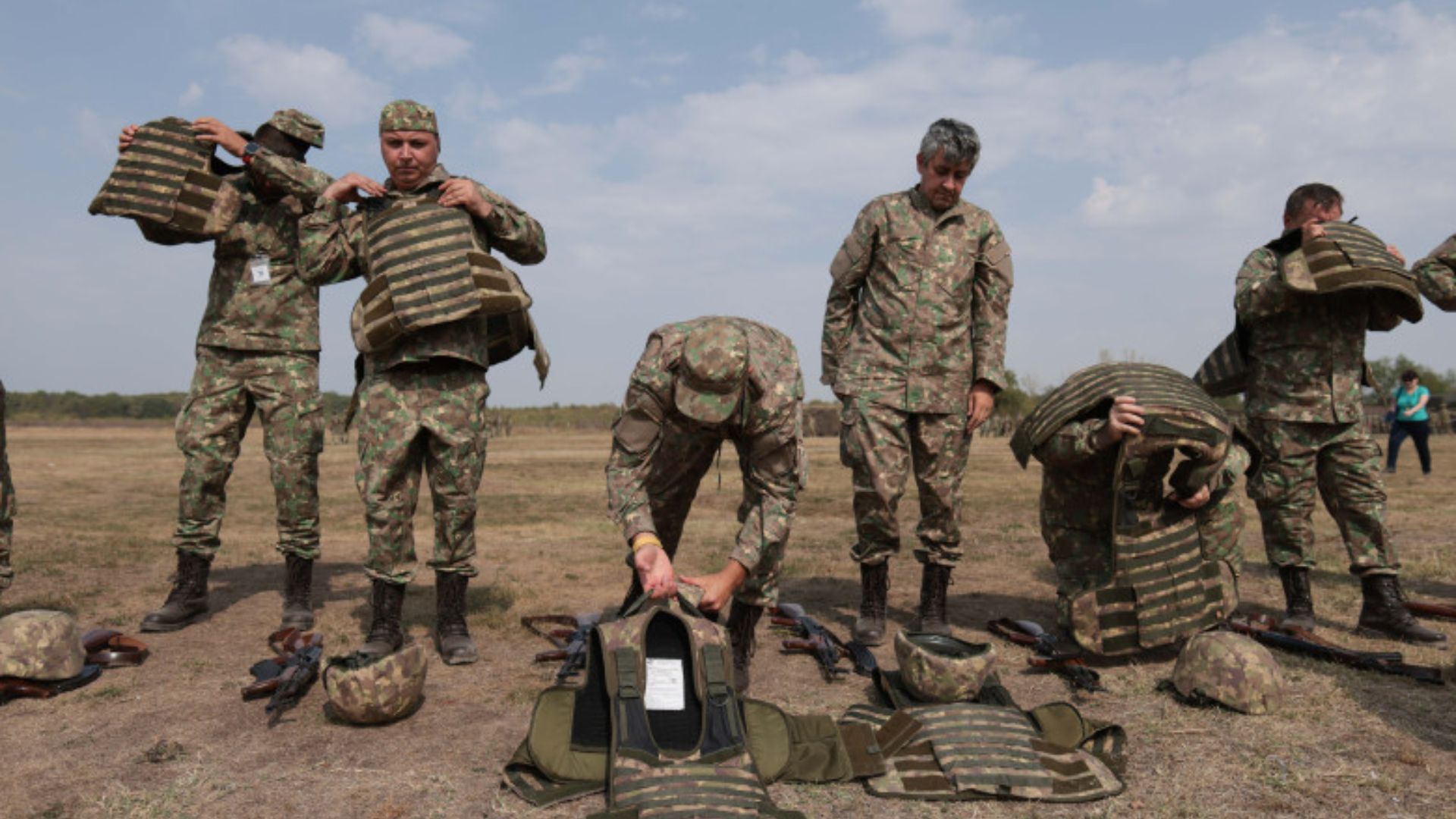 Mobilizare militară în Transilvania! Rezerviștii sunt chemați urgent la unități. Ce vor face cei care sunt chemați la MOBEX