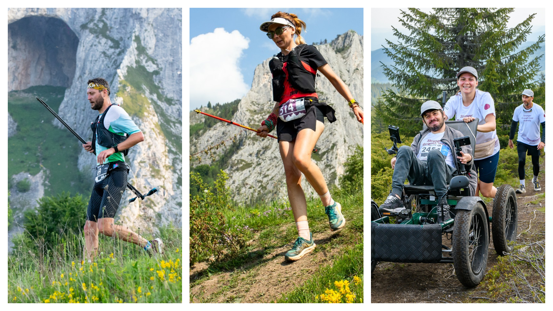 Munții Apuseni se pregătesc pentru invazia alergătorilor! Clujul găzduiește cea mai spectaculoasă ediție a Maratonului Apuseni din ultimii 15 ani