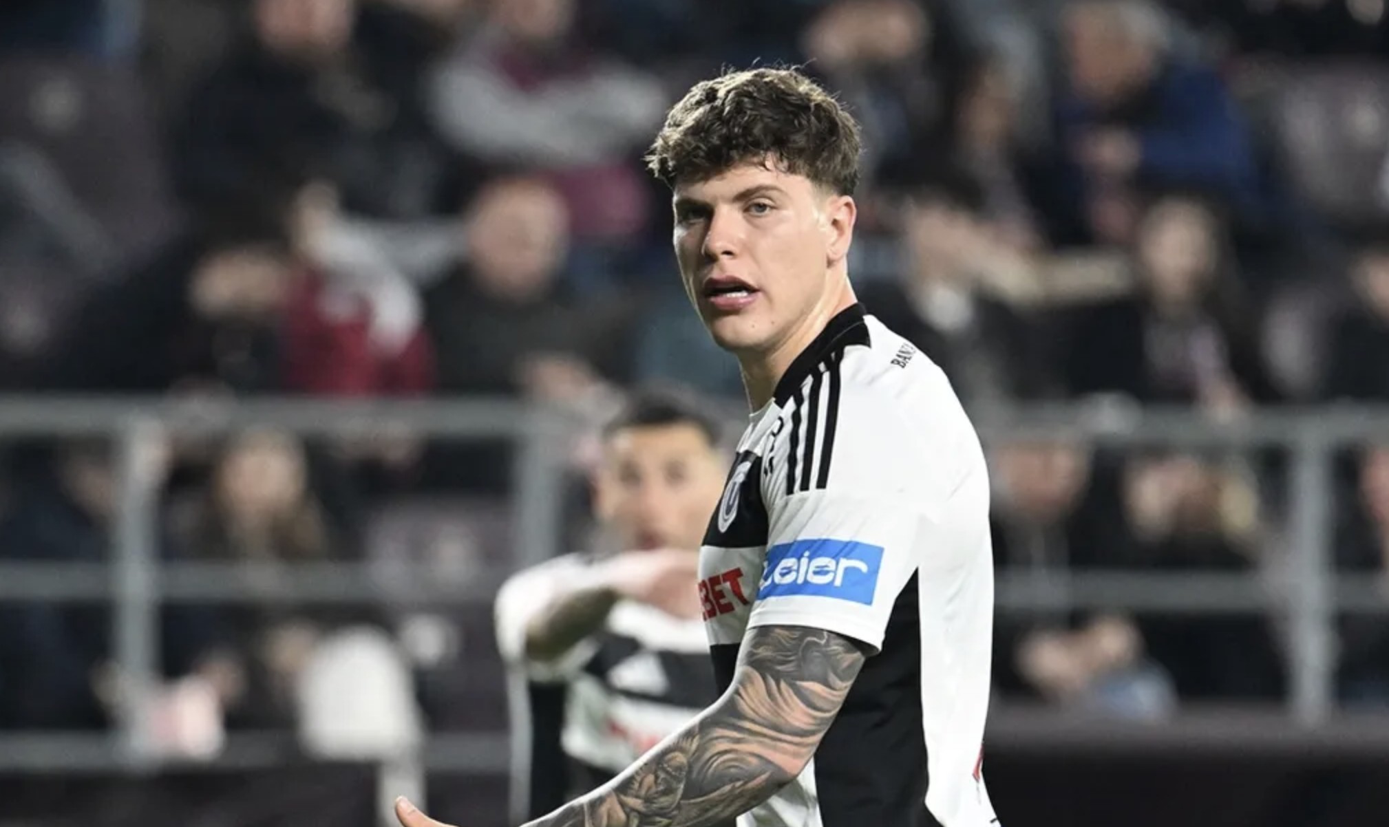 Mutare importantă pregătită de Universitatea Cluj! Coubiș rămâne după sezonul excelent făcut în play-off