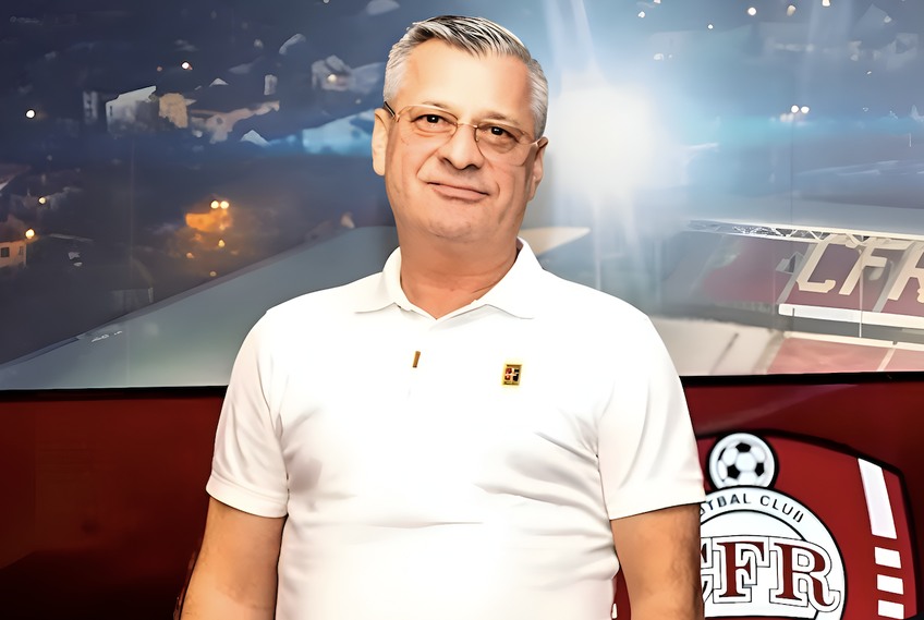 Neluțu Varga anunță revoluția la CFR Cluj: „Clubul nu va mai avea datorii niciodată!”