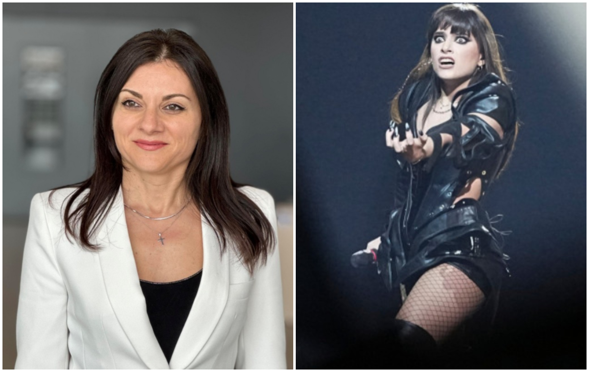 Nepoata lui Emil Boc critică melodia României de la Eurovision 2026: „Nu cred că este o bucurie să ne auzim copiii fredonând versuri agresive”