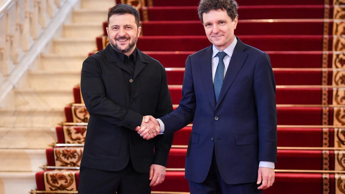 Nicușor Dan cere țărilor din Uniunea Europeană să se implice mai mult pentru a ajuta Ucraina și Republica Moldova: „Nu doar la nivel declarativ”