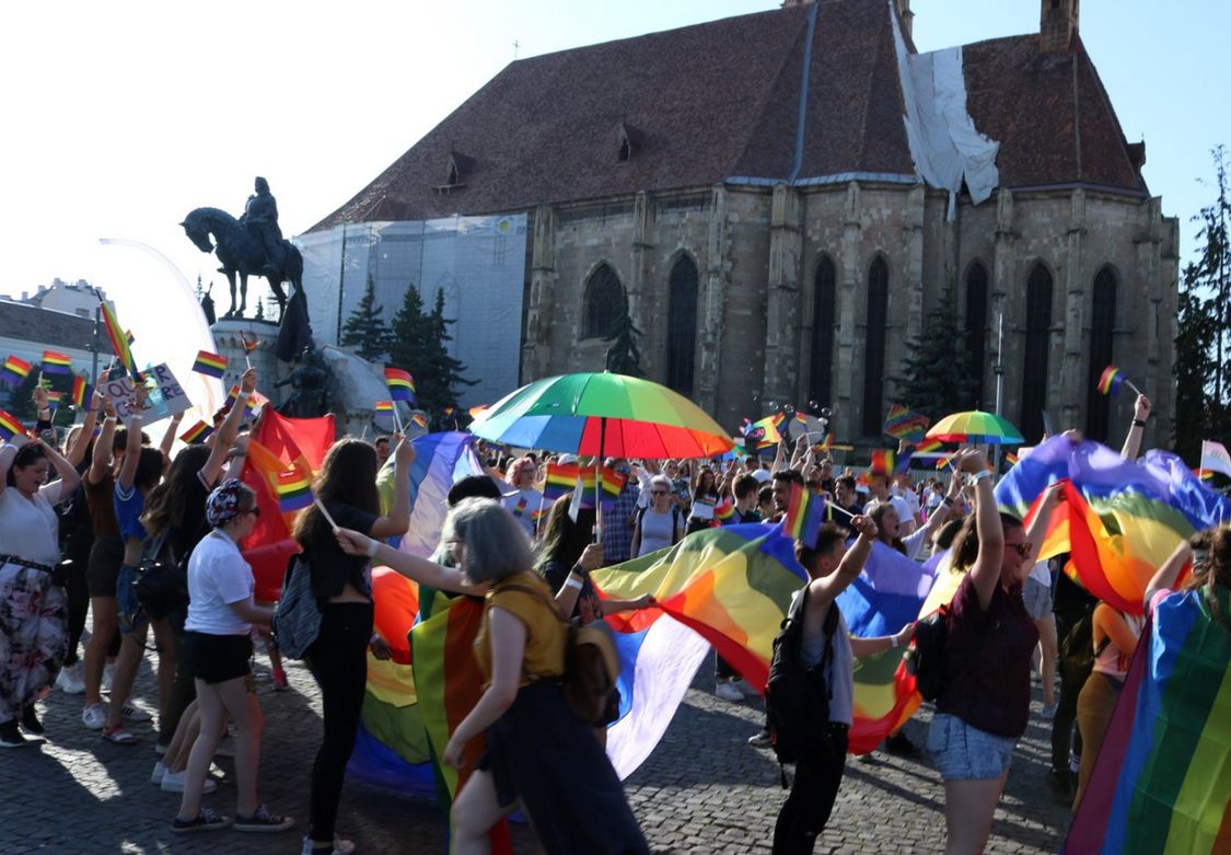 O consilieră USR Cluj cere drepturi egale pentru comunitatea LGBTQ+. Mesaj puternic de Ziua Internațională împotriva Homofobiei: „Lipsit de umanitate”