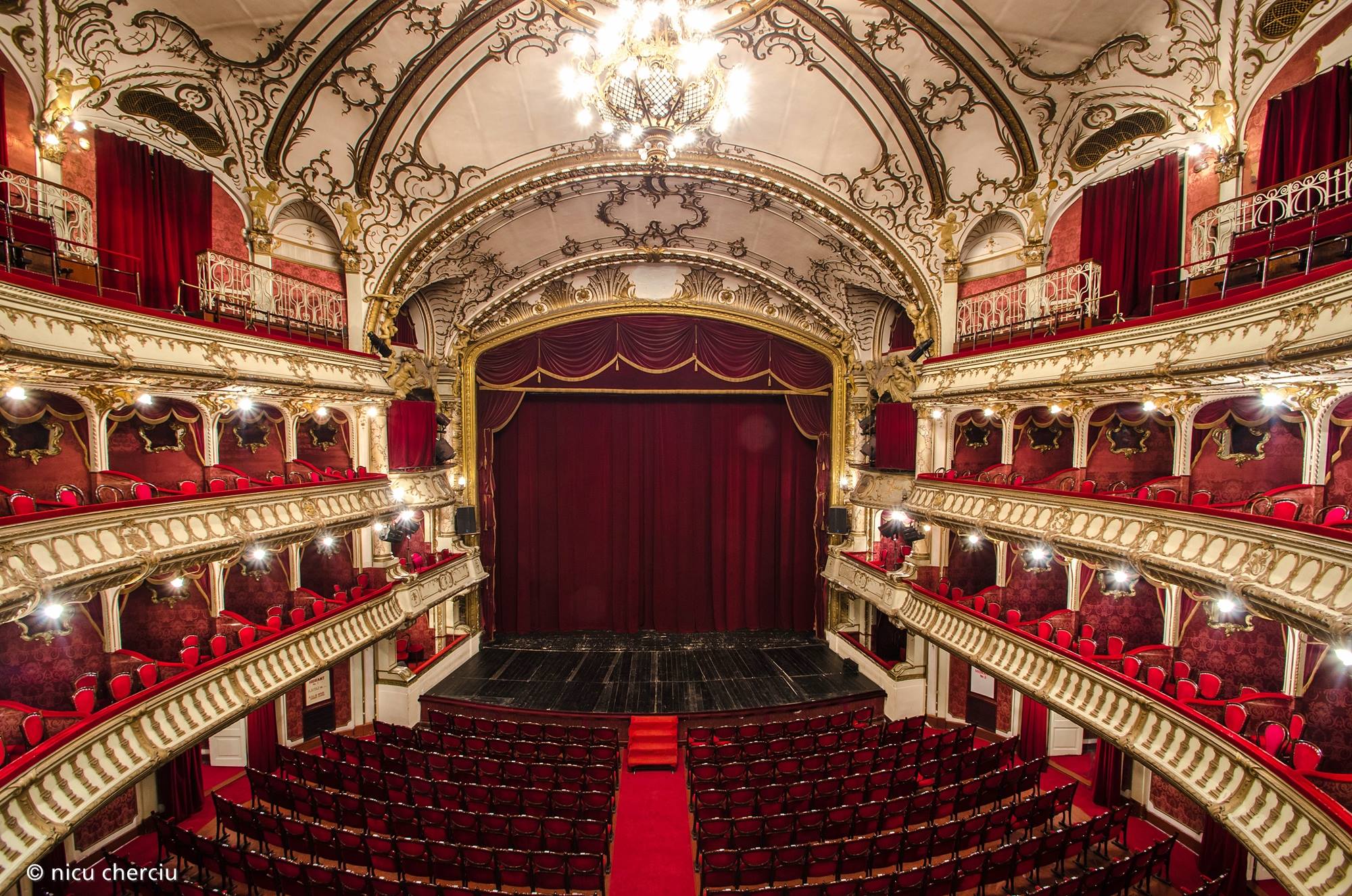 Opera Română a pus ochii pe Valea Gârbăului din Cluj. Proiect cultural de amploare pe o suprafață de peste 45.000 de metri pătrați