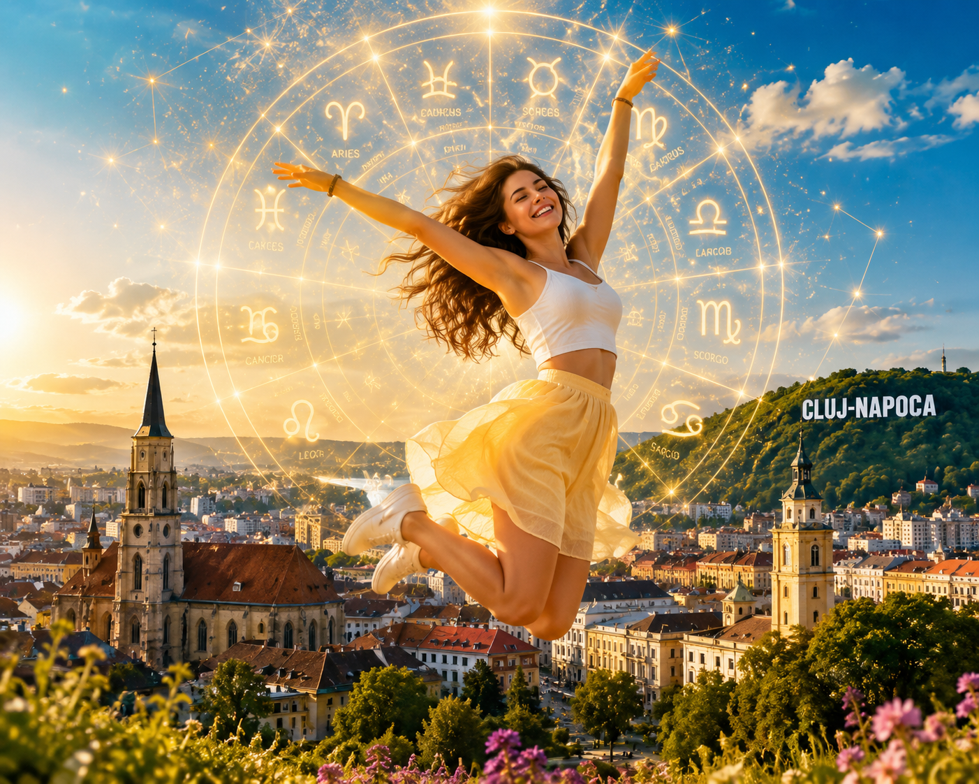 Patru zodii au zeii de partea lor: Se îmbogățesc vara asta! Banii apar de unde nici nu se așteaptă, iar norocul este cuvântul cheie până la final de an