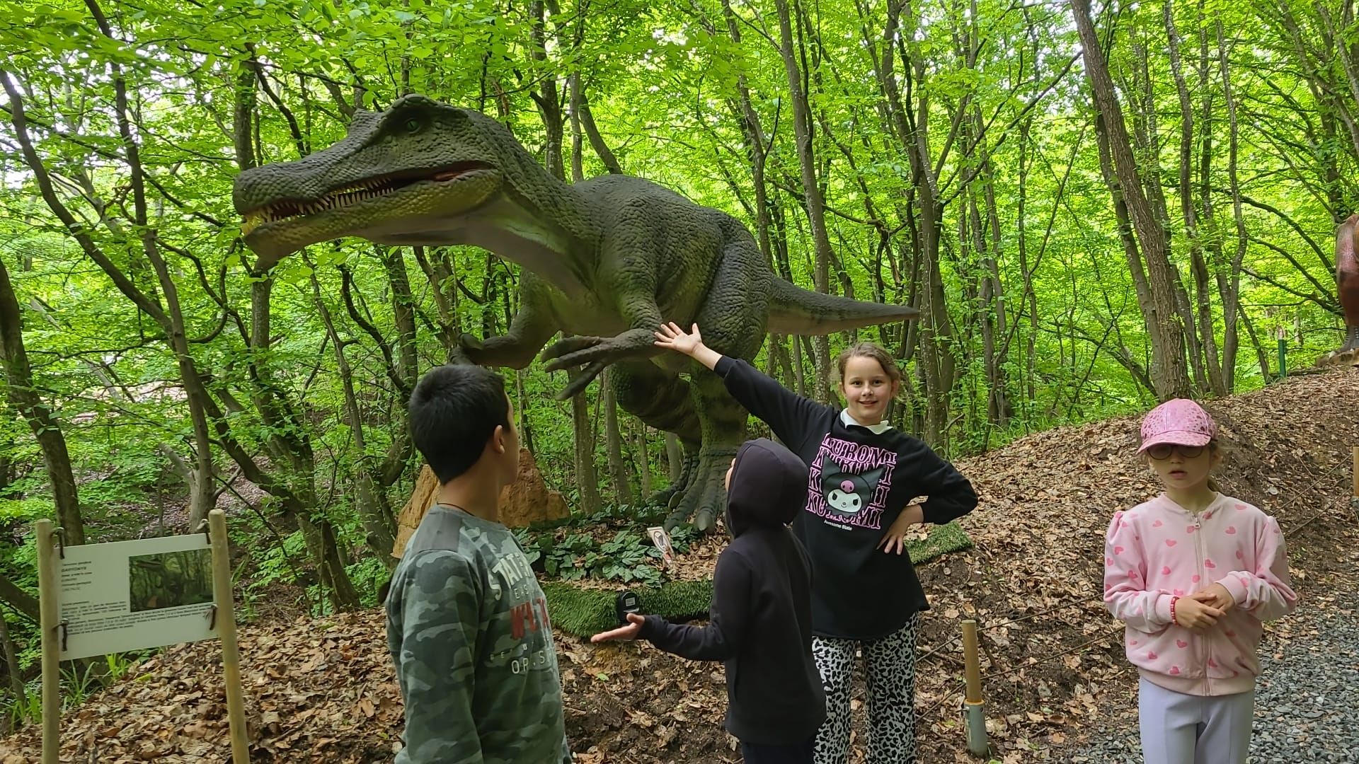 Peste 200 de copii din sistemul de protecție au trăit o zi de poveste la Cluj! Tiroliană, Dino Park, concerte și surprize înainte de 1 Iunie