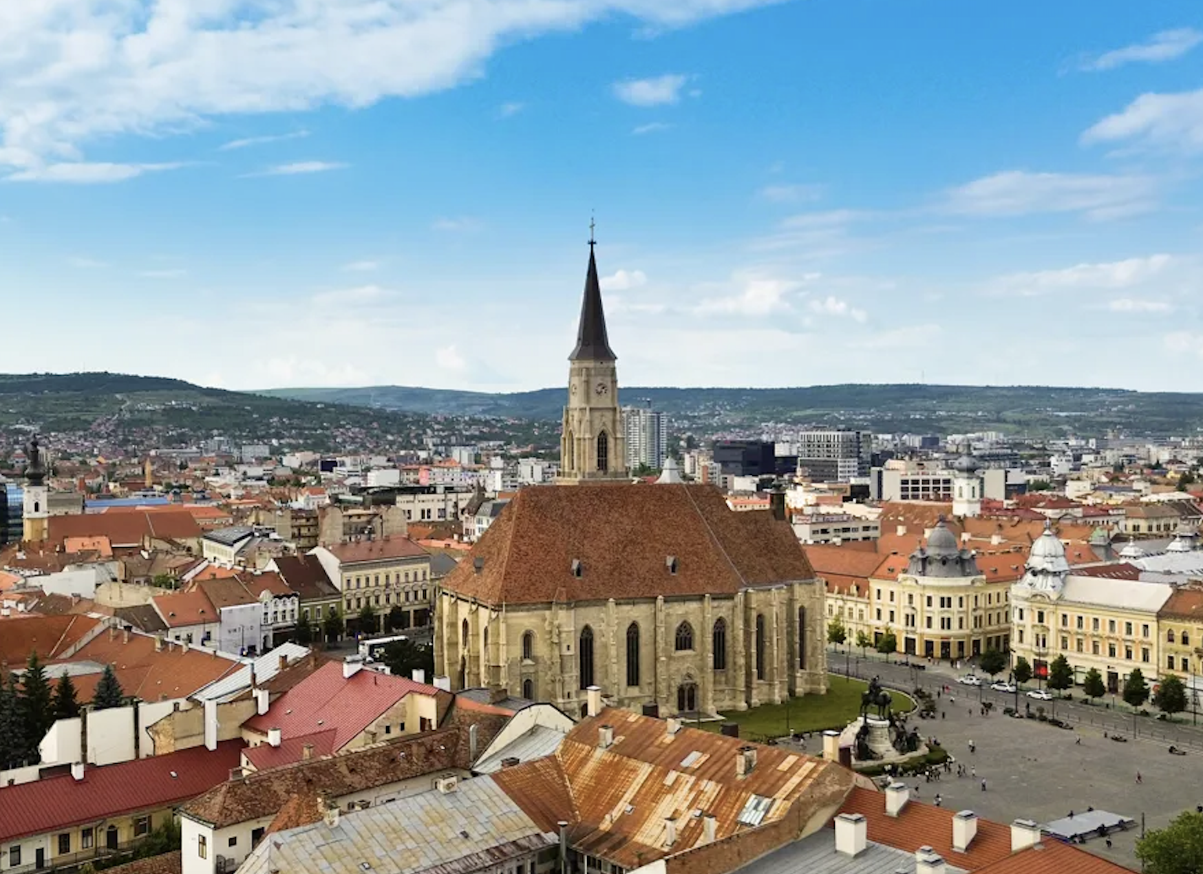 Piața imobiliară din Cluj, luată cu asalt de chiriași! Cartierele din oraș care sunt la marea căutare și ce apartamente vor clujenii