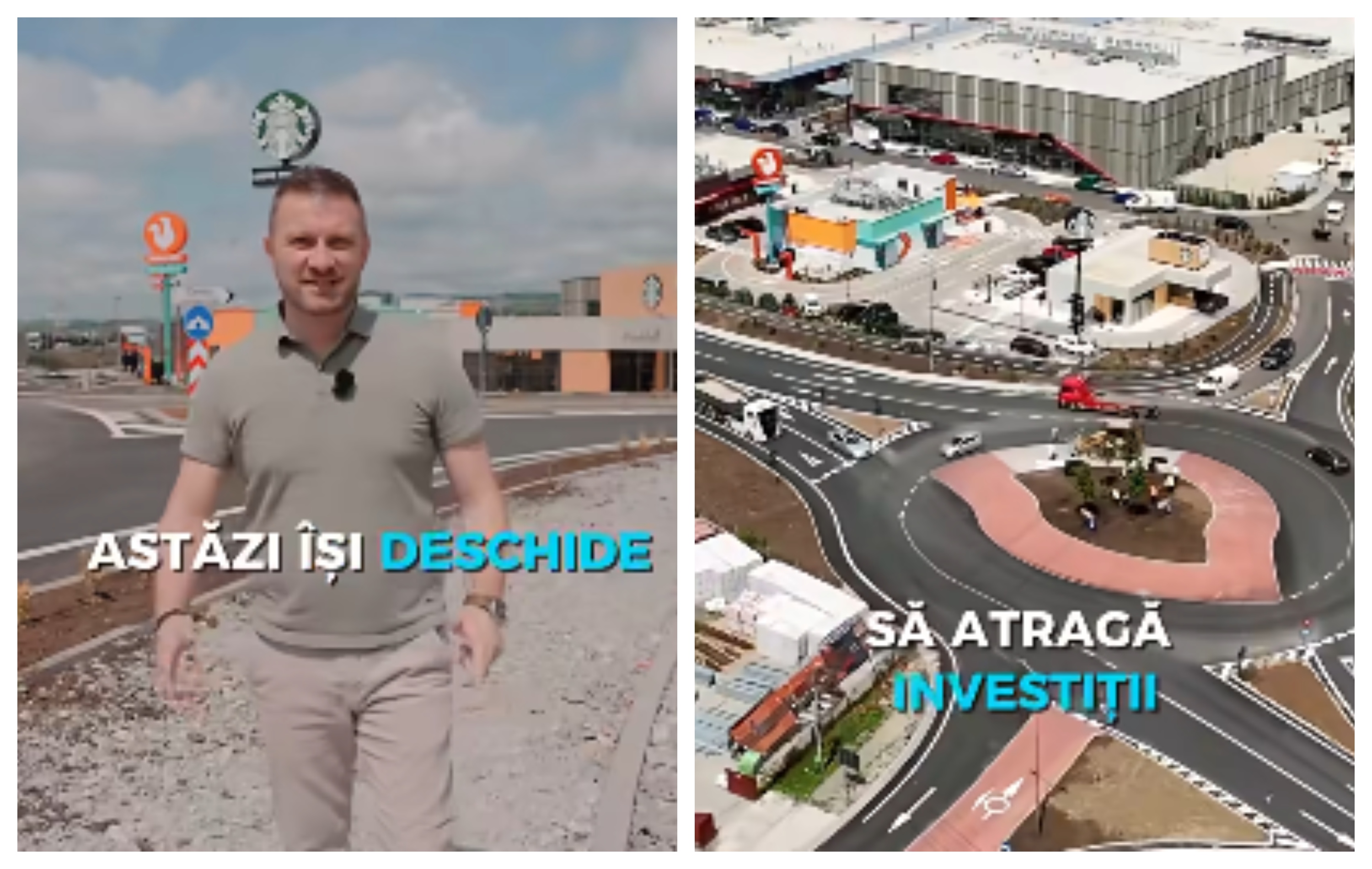 Primarul din Florești, Bogdan Pivariu, anunță impactul uriaș al URBANO Shopping & Living: 1.000 de locuri de muncă și investiție de 80 de milioane de euro