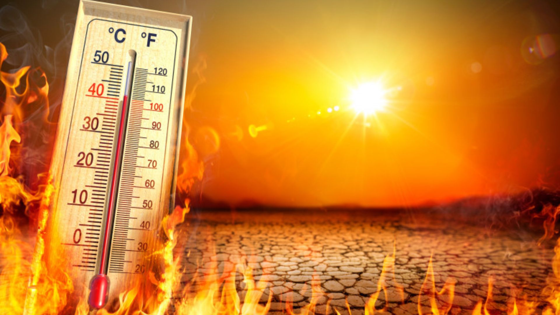Primul val de caniculă lovește România! Un „dom de căldură” uriaș se formează deasupra Europei și aduce temperaturi sufocante