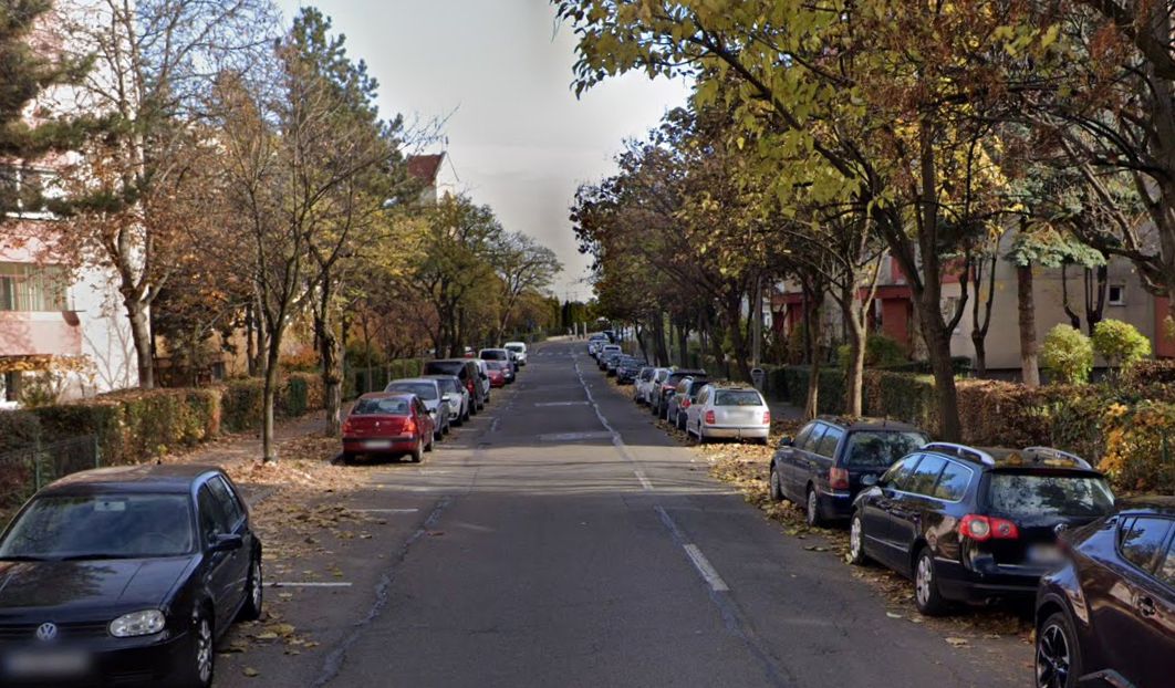 Propunere inedită a unui clujean. Cere sens unic pe o stradă circulată din oraș, unde mașinile se blochează la oră de vârf zeci de minute