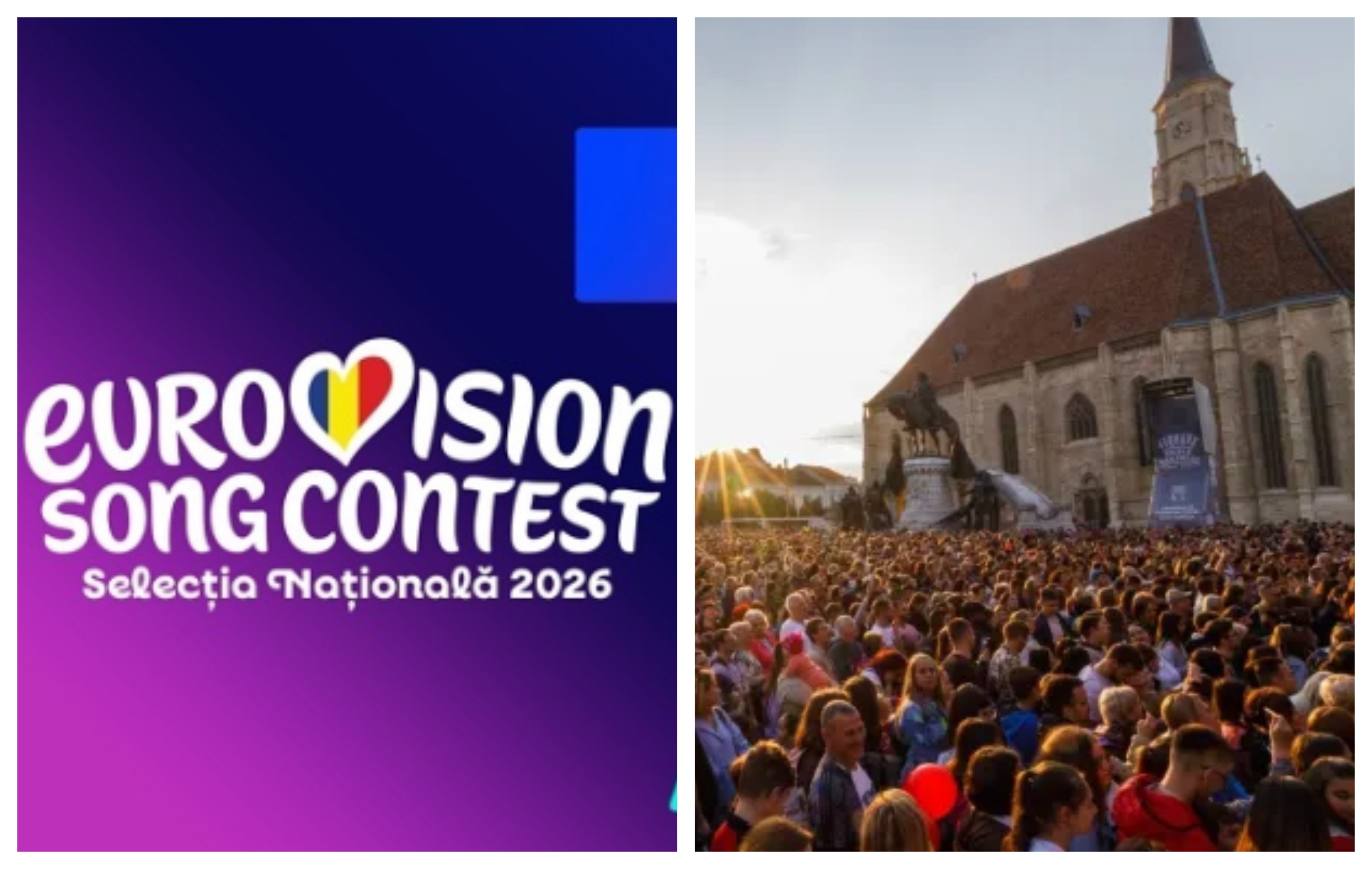 Propunere-surpriză pentru Emil Boc! După UNTOLD vine Eurovision la Cluj-Napoca? Un consilier local clujean aruncă bomba: „Avem infrastructura”