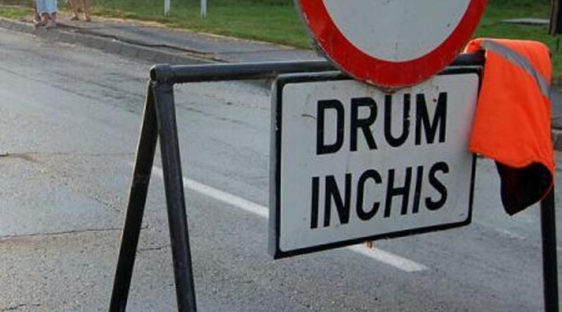 Restricții anunțate de DRPD Cluj! Se închide o bandă de pe o șosea: Restricții de șase ore și viteză de 40 km/h pe doi kilometri de drum