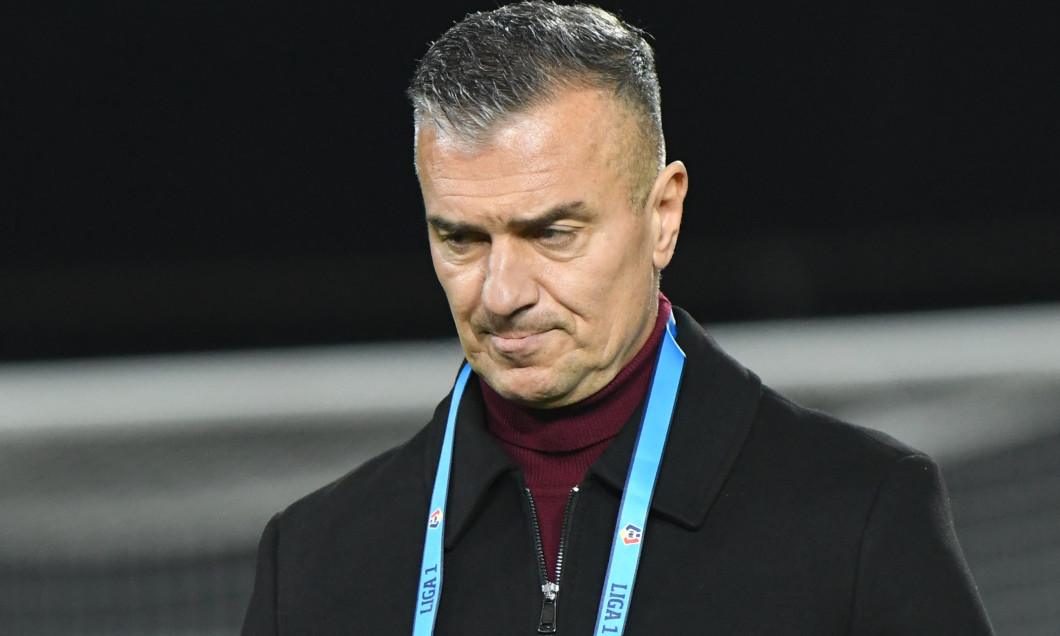 Revine CFR Cluj în lupta la titlu? Daniel Pancu are mari emoții înainte de meciul cu CS U Craiova: „Am acumulat multă frustrare după meciurile cu ei”