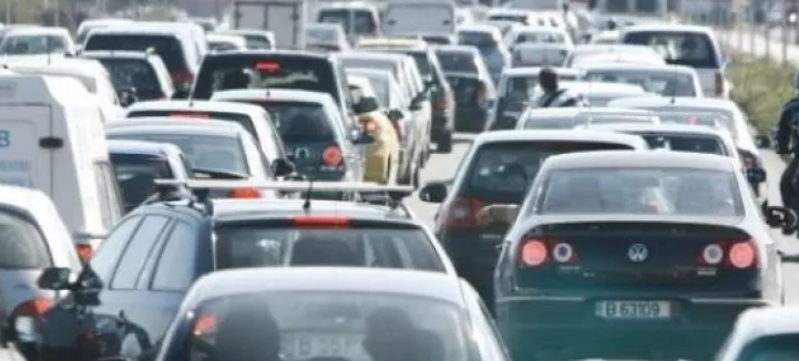 Revoltă în cartierul Grigorescu din Cluj-Napoca! Șoferii au stat 23 de minute pentru doar 2 kilometri: „Vă bateți joc”