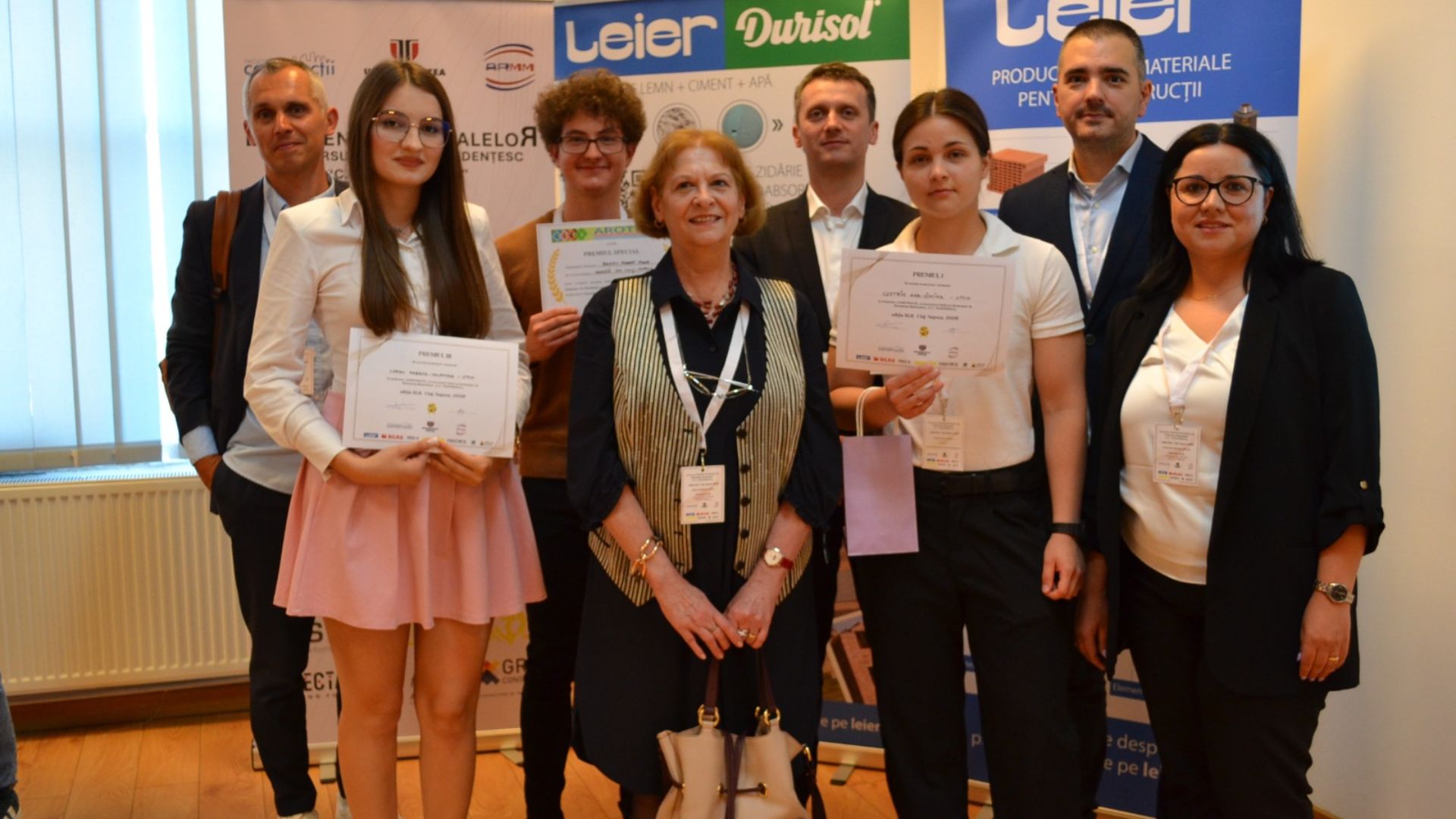 Rezistența materialelor s-a testat la UTCN Cluj! Viitorii ingineri ai României au avut de rezolvat provocări tehnice extrem de grele timp de trei ore