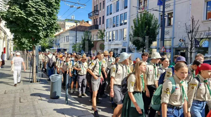Scandal la festivalul studenților maghiari din Cluj-Napoca: „Ne bubuie geamurile din cauza muzicii”