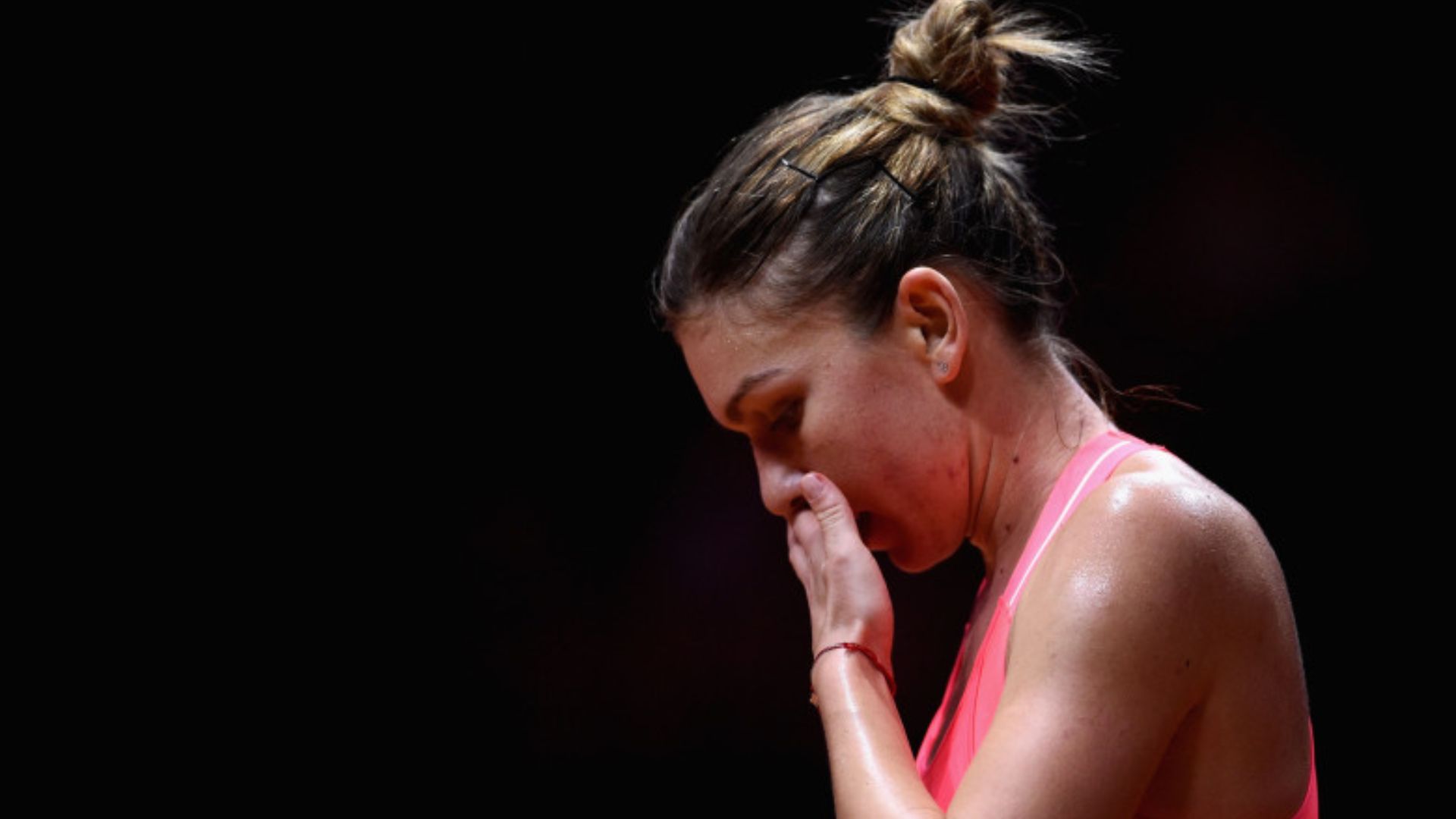 Simona Halep rupe tăcerea despre cea mai „neagră” perioadă: „Nu am renunțat niciodată”. Mărturisiri înaintea meciului oficial de retragere de la Cluj
