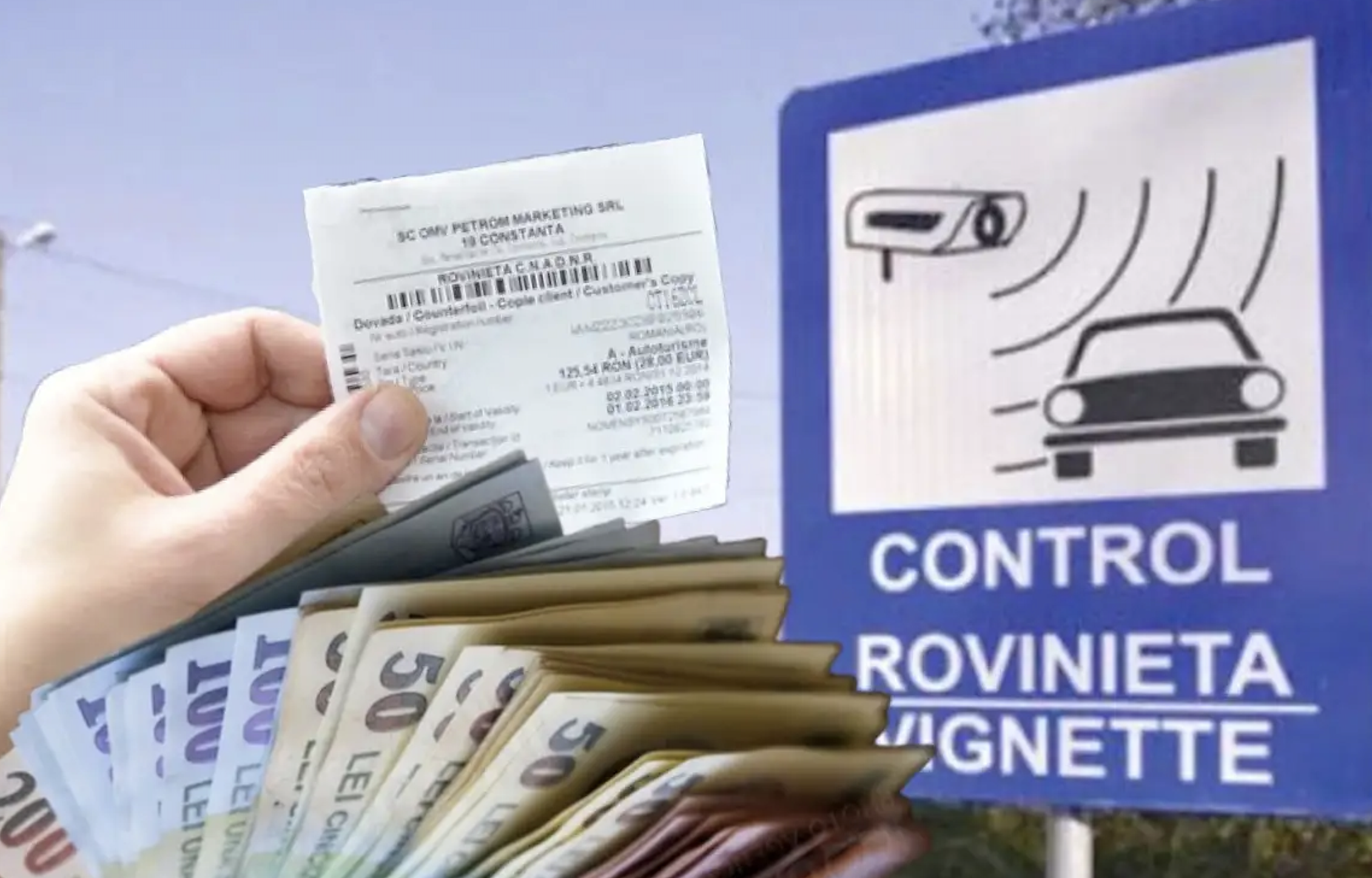 Șoferi, atenție în noaptea asta! Sistemul de roviniete și peaj poate pica timp de 7 ore – ce trebuie să faci înainte de ora 17:00