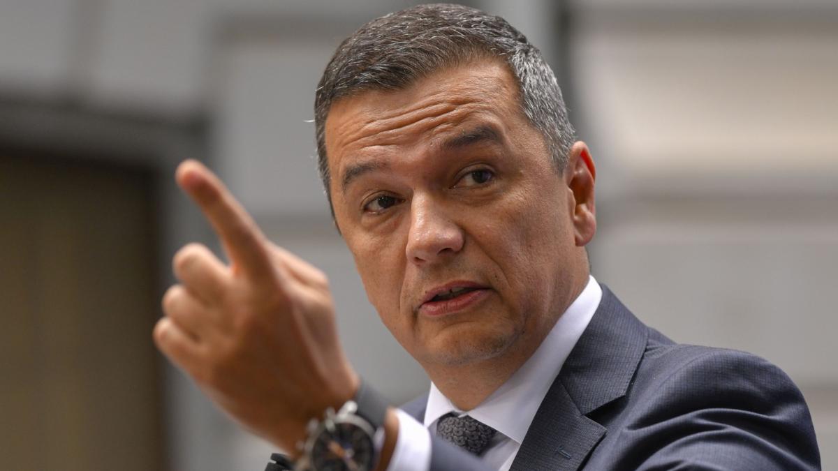Sorin Grindeanu, sceptic după sondajul care arată PSD sub PNL: „Nu dau importanță unui sondaj apărut fix în ziua consultărilor de la Cotroceni”