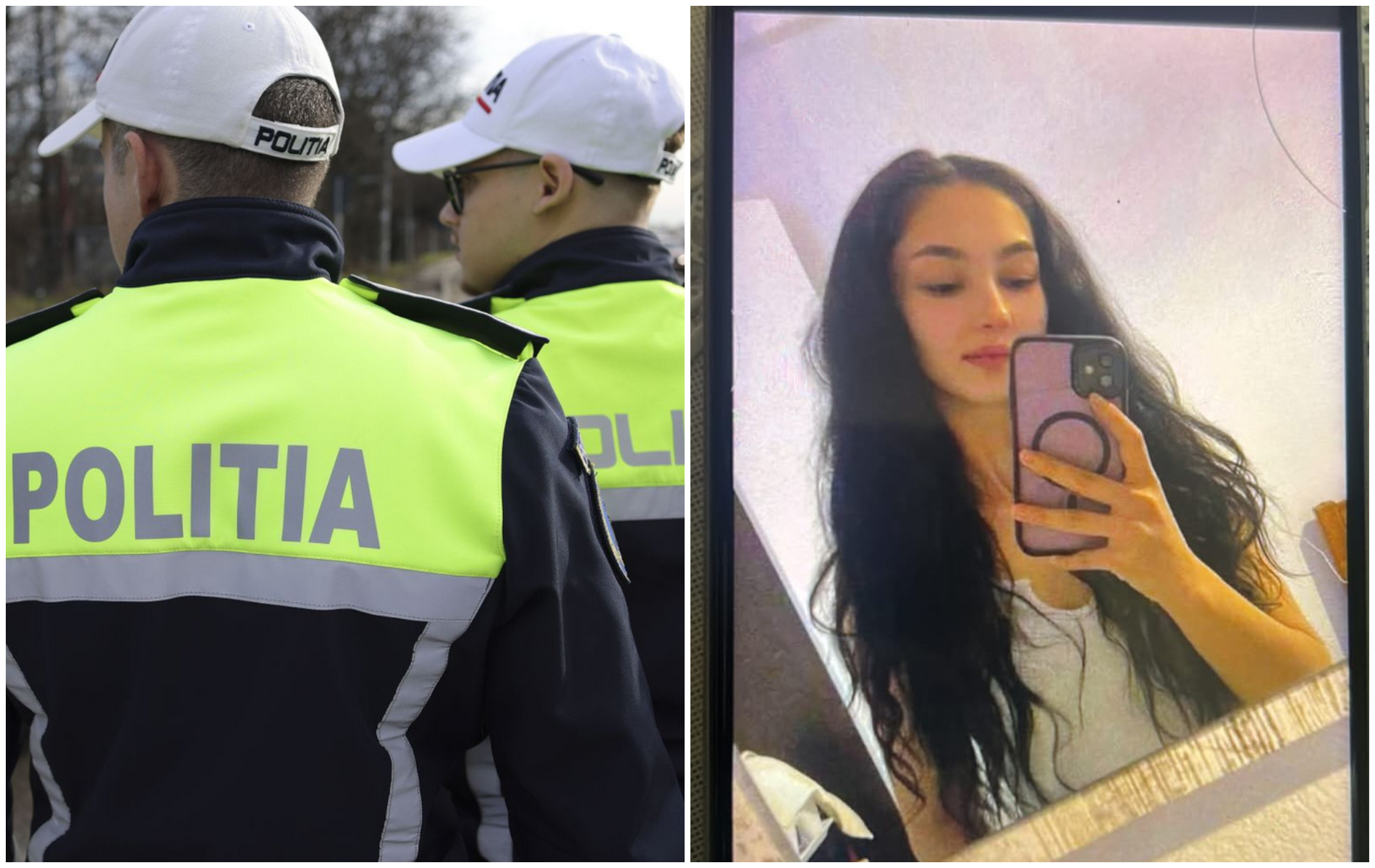 Tânăra dispărută din Apahida a fost găsită! Alexandra Ioana plecase de acasă de mai bine de aproape 24 de ore. Familia o căuta cu disperare