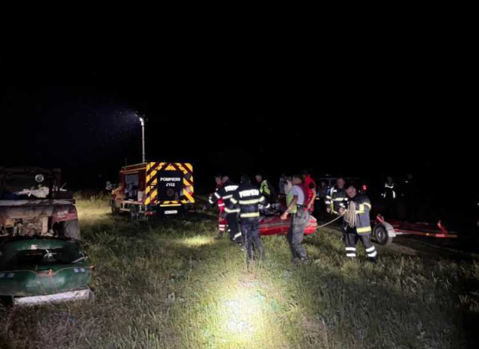 Tragedie pe râul Someș! Bărbat dispărut după ce a căzut dintr-o barcă, găsit mort după 24 de ore