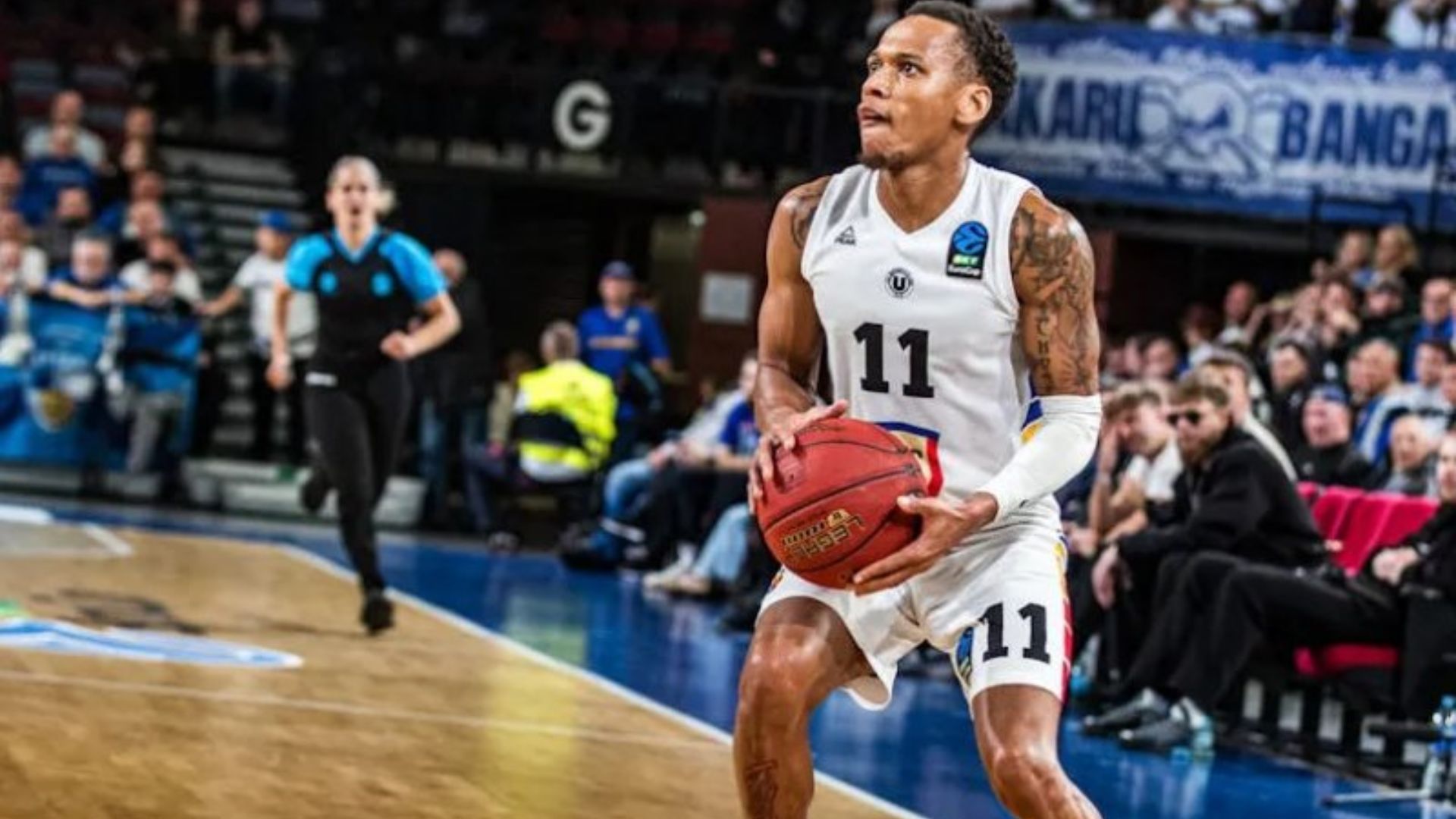 U-BT Cluj pierde calificarea, dar câștigă respectul Europei! Daron Russell a impresionat întreaga ABA League cu pasele sale spectaculoase