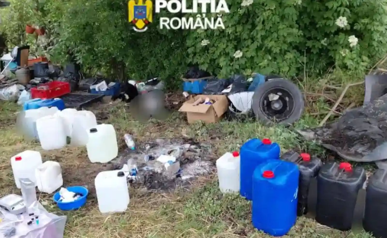 Un bărbat a cumpărat din Cluj „ingrediente” pentru a face o bombă artizanală, folosind identitatea unui mort! SRI s-a implicat direct în anchetă