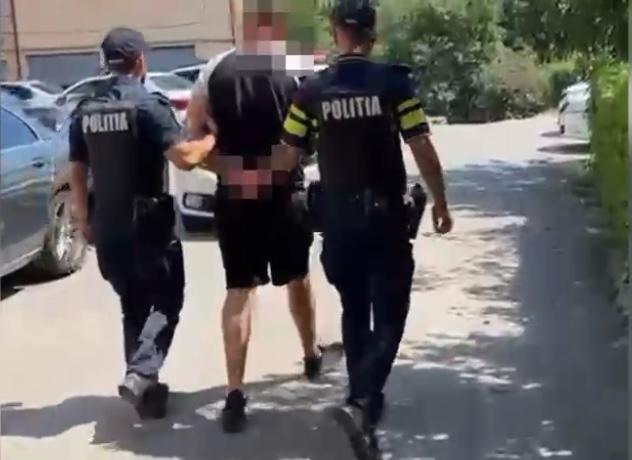 Un clujean s-a apucat „serios” de furat! Trei ținte în doar două zile, prejudiciu de aproape 10 mii de lei: A fost arestat preventiv