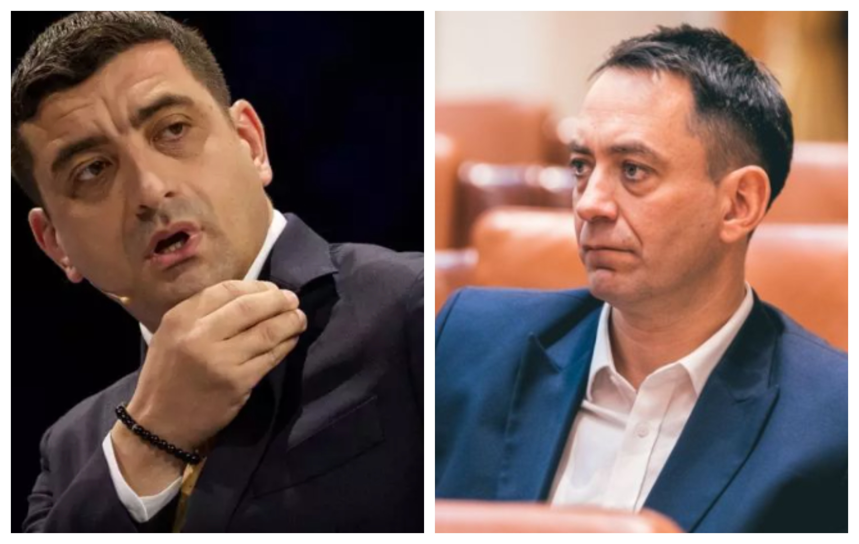 Un deputat UDMR Cluj explodează la adresa lui George Simion: „Ești un tupeist obraznic!”