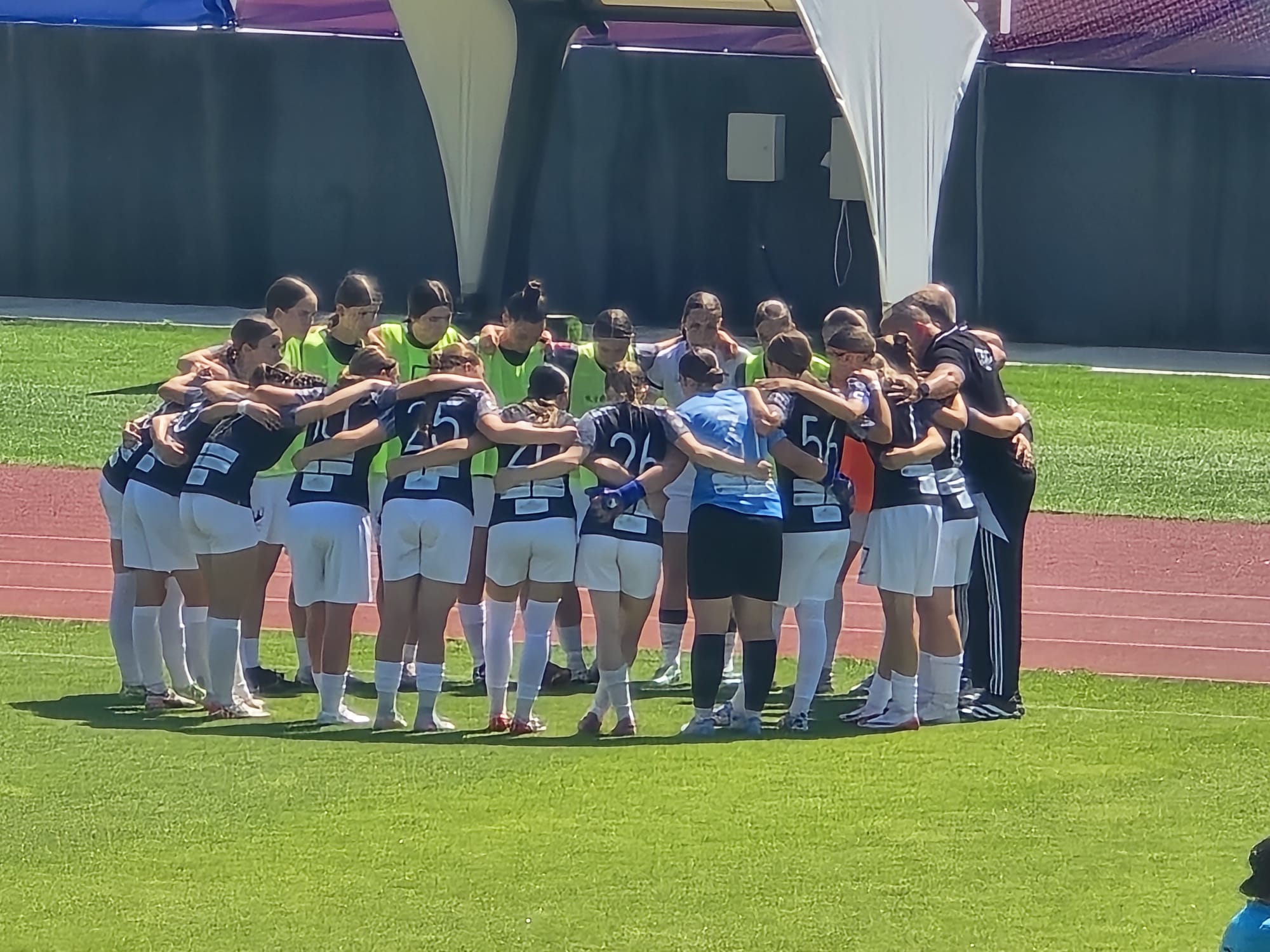 Universitatea Olimpia Cluj continuă dominația! Clujencele au cucerit primul trofeu al Ligii de Tineret