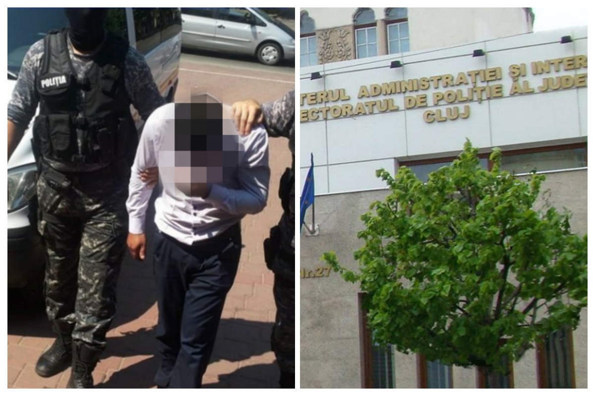Verificări la IPJ Cluj după crima din Cluj de azi: Tânărul care a ucis-o pe mama fostei iubite avea ordin de protecție! IGPR trimite o echipă de control