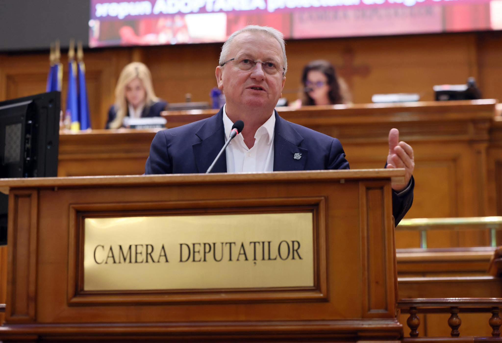 Vești bune pentru angajați! Deputatul clujean Remus Lăpușan: „Vor rămâne cu mai mulți bani în mână”