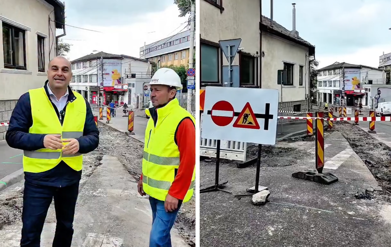 VIDEO. Clujenii care frecventează Piezișa, pregătiți-vă! Lucrările au început și vor dura luni bune: Ce se schimbă în zonă