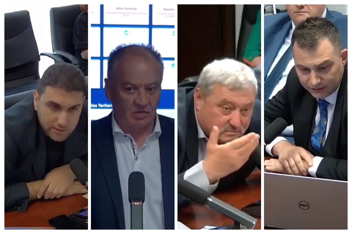 VIDEO. Compania de Apă spulberată în CJ Cluj: 28 angajați la comunicare, 37 au pensie și salariu, buget uriaș de bonusuri: „Nu susțin băieții destepți”