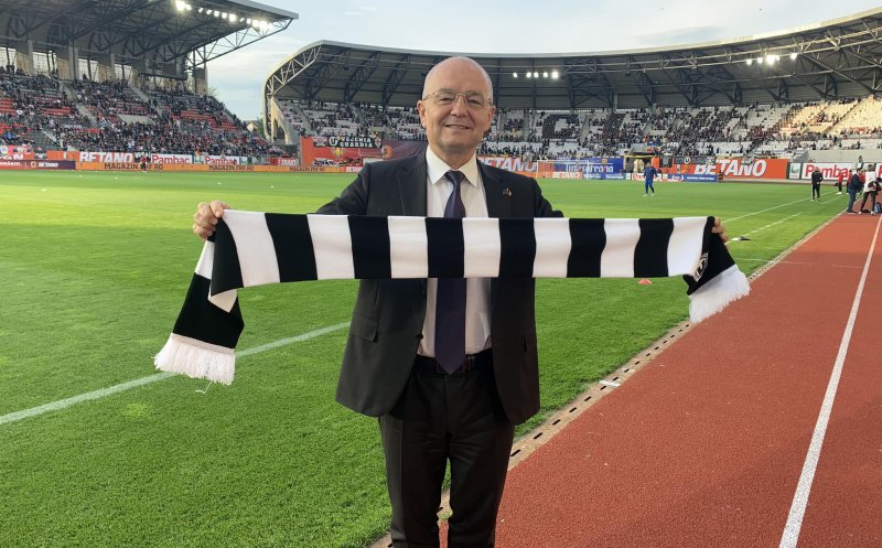 VIDEO. Emil Boc anunță de ce Primăria Cluj-Napoca nu poate finanța pe CFR Cluj, de fapt. E motivul pentru care și „U” Cluj poate rămâne fără bani