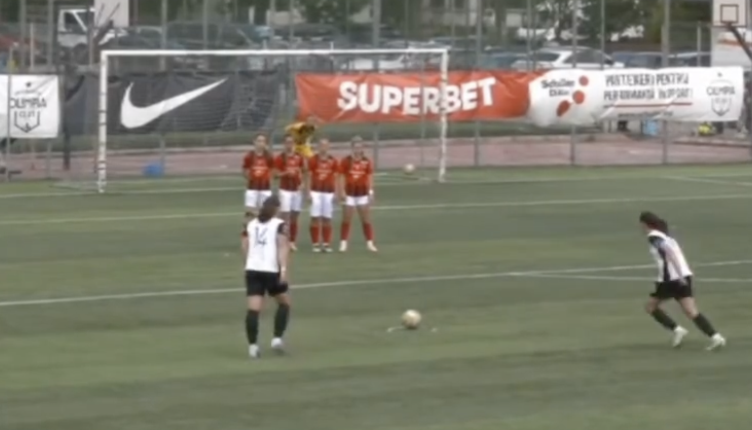 VIDEO. Olimpia Cluj e în finala Cupei României! Două lovituri libere de vis au distrus-o pe Csikszereda: „Niște goluri memorabile!"