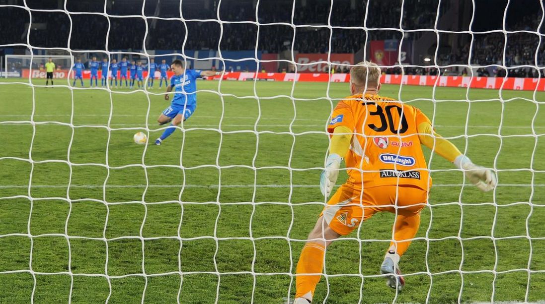 VIDEO. Universitatea Cluj pierde finala Cupei României la penaltiuri, din nou. Cristea a ratat lovitura de la 11 metri decisivă, Gertmonas nu a avut noroc