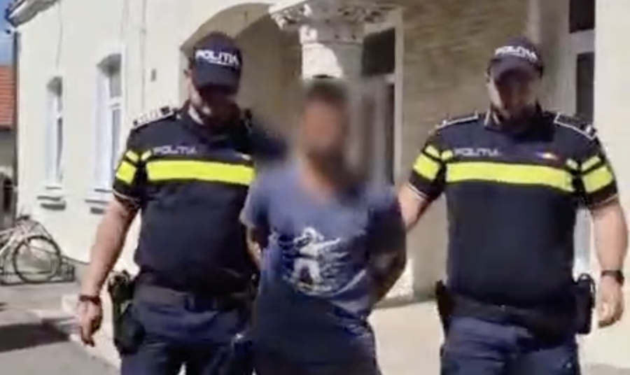 VIDEO. Zoofilie și cruzime în Cluj: Un bărbat a intrat noaptea la vecinul său în curte i-a abuzat sexual vițelul și l-a schingiuit cu furca