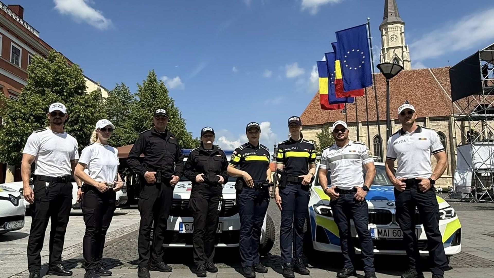 Ziua Poliției Locale, sărbătorită pe 21 mai! „Dincolo de uniforme, rămâne aceeași datorie”: Mesajul transmis de IPJ Cluj