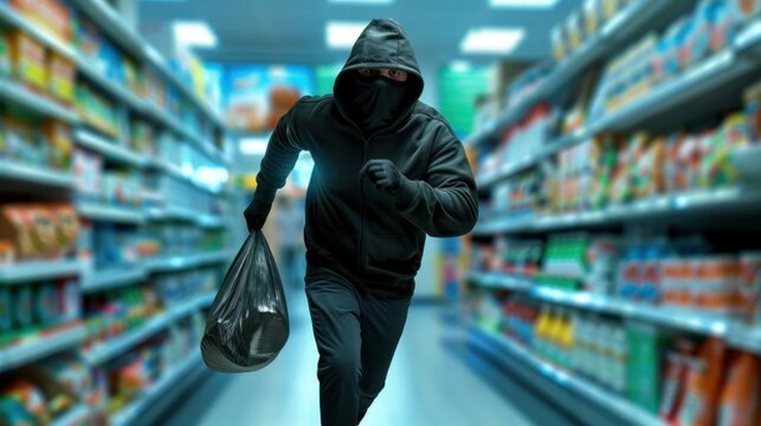 A furat o sticlă de vin dintr-un magazin din Florești și a lovit agentul de pază care l-a prins. Tânăr de 27 de ani, arestat preventiv pentru 30 de zile