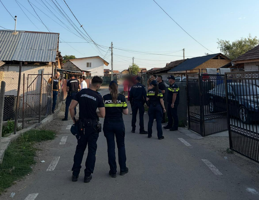 Acțiune de proporții a polițiștilor clujeni: Sute de oameni luați luați la „puricat” într-o intervenție fără precedent. S-a lăsat cu multe sancțiuni!