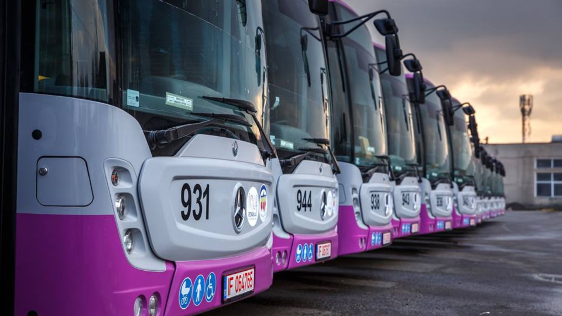 Adio tramvaie pe centru pentru câteva ore! Cum arată noile rute de autobuz în ziua Cluj Running Festival: Ce stații vor fi suspendate temporar