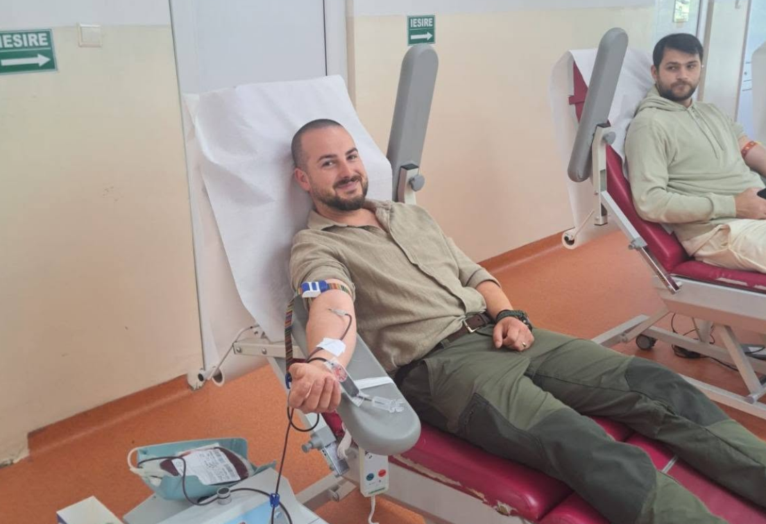 Apel urgent la Cluj pentru donare sânge A pozitiv, A negativ, O negativ! Centru de Transfuzii: „Nu le putem onora urgențele. Nu trebuie programare”