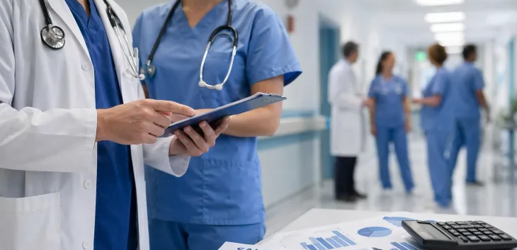 Atențiile pentru medici pot aduce ani de închisoare! Pacienții riscă dosar penal