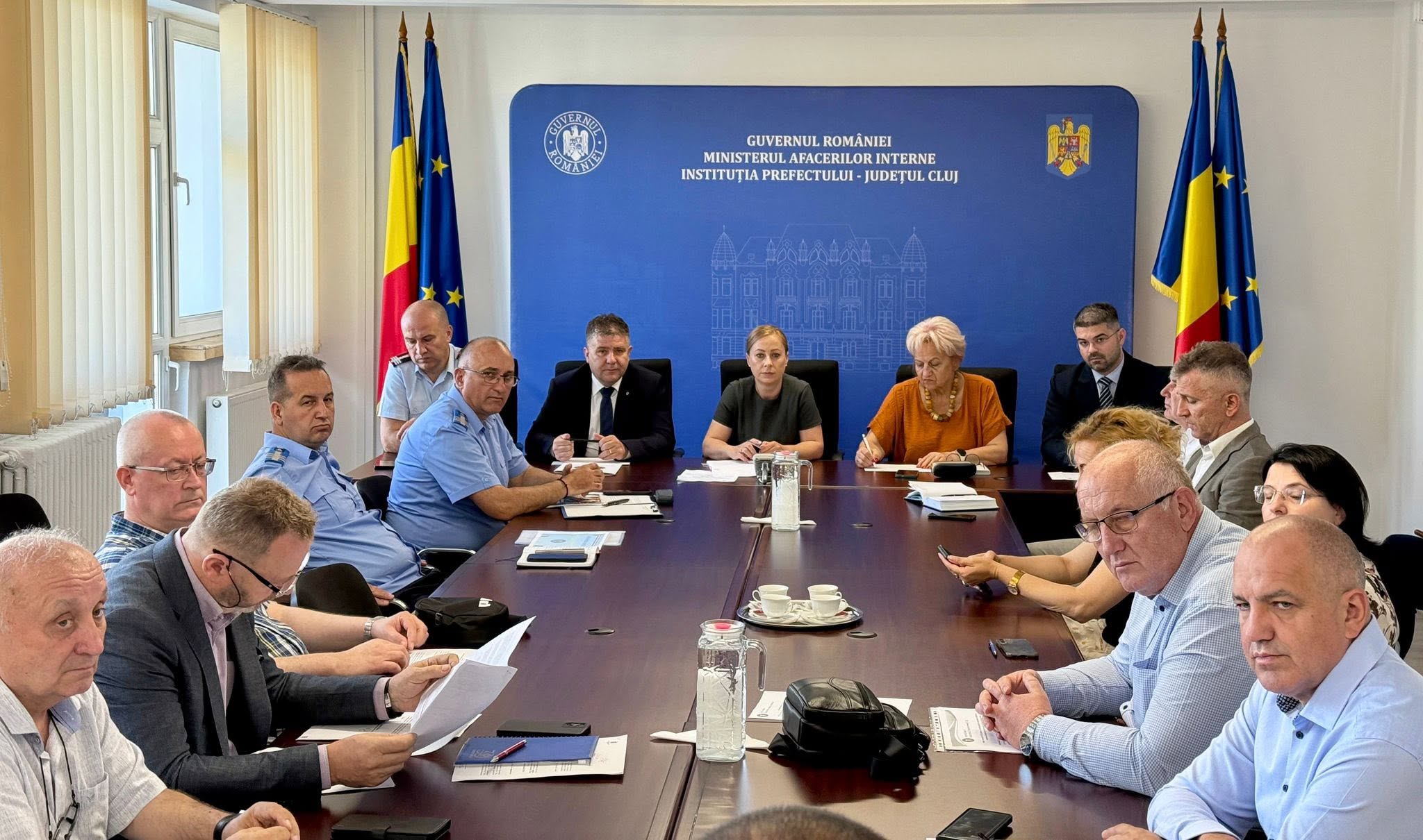 Autoritățile din Cluj sunt în alertă maximă pentru vara 2026! Plan complet pentru caniculă, festivaluri uriașe și zeci de mii de turiști în județ