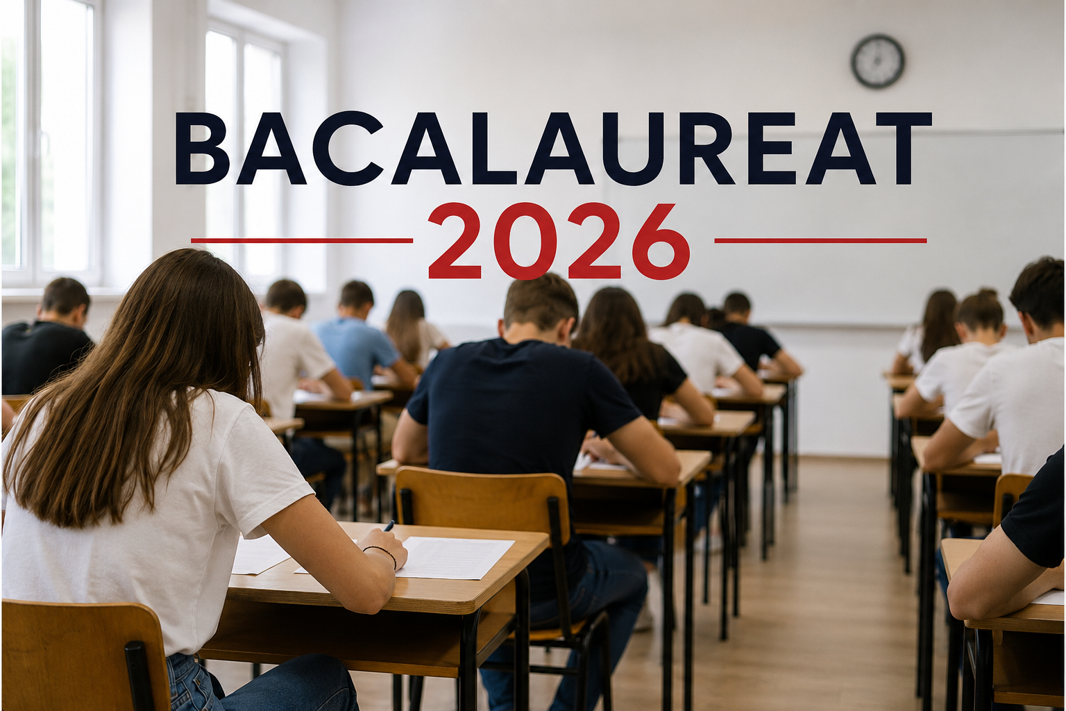 BREAKING NEWS:  Proba obligatorie a profilului de la Bacalaureat 2026 NU se mai susține mâine, 30 iunie. A fost amânată pentru 1 iulie 2026