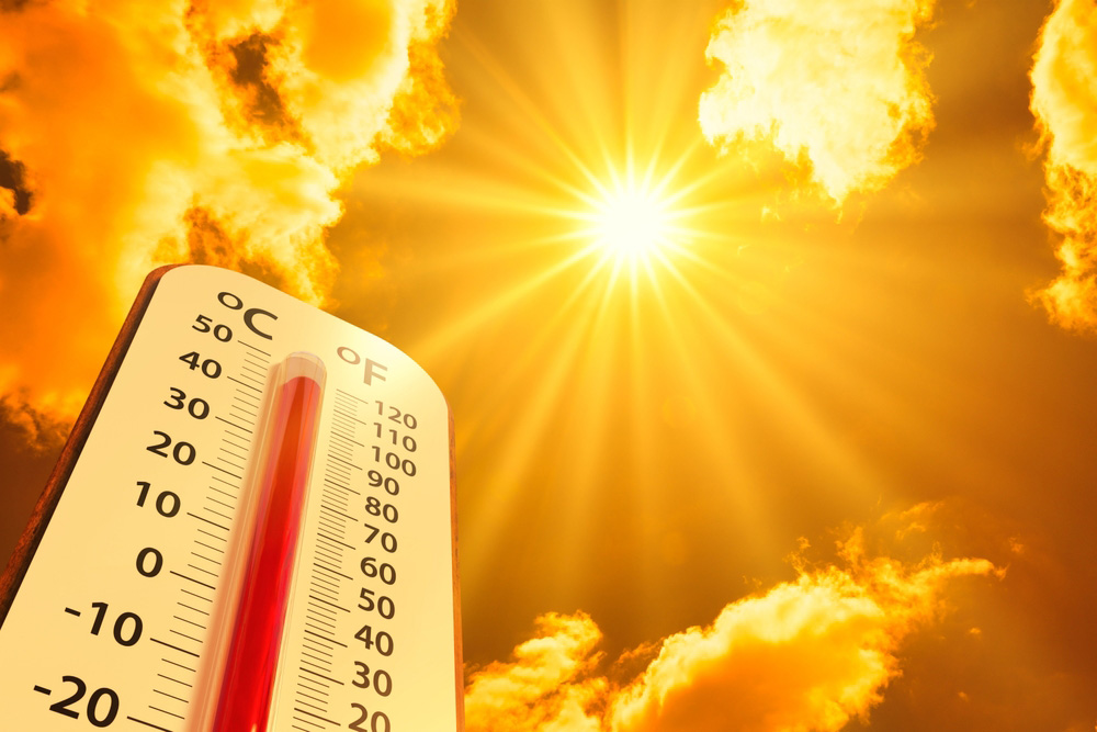 Canicula lovește Clujul! Cod galben ANM până la ora 21:00 – temperaturi de 33 de grade și indice de disconfort la nivel critic