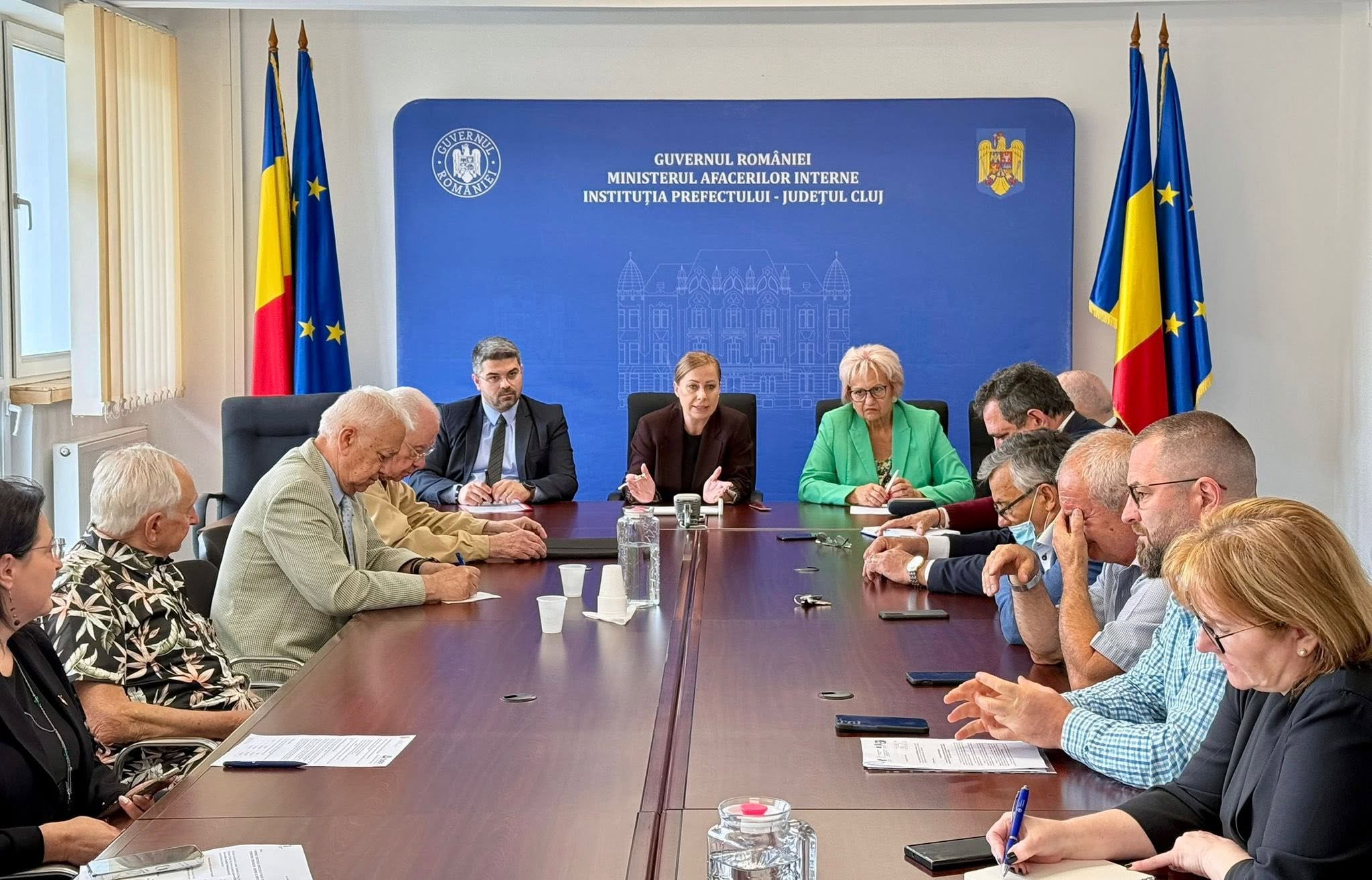 Ce nu știai despre cuponul tău de pensie! Casa de Pensii Cluj a explicat oficial semnificația culorilor, la o ședință specială
